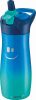 Trinkflasche Edelstahl 580ml blau