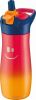 Trinkflasche Edelstahl 580ml pink