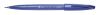 Faserschreiber SignPen Brush blau