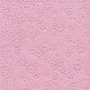 Serviette Zelltuch rose