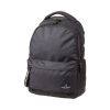 Rucksack Alpha black melange