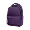 Rucksack Alpha purple velvet