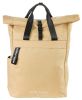 Rucksack Roll Top apricot