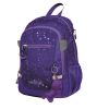 Kinderrucksack Galaxy Girl violet