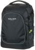 Schulrucksack Wizzard all black