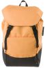 Schulrucksack Sol peach