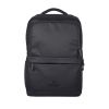 Laptoprucksack Plus black coated